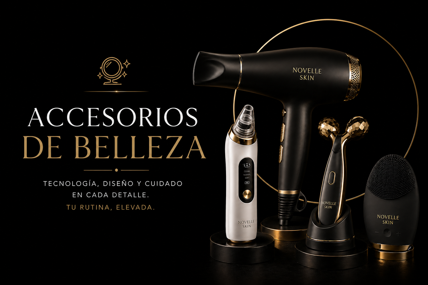 Accesorios de belleza