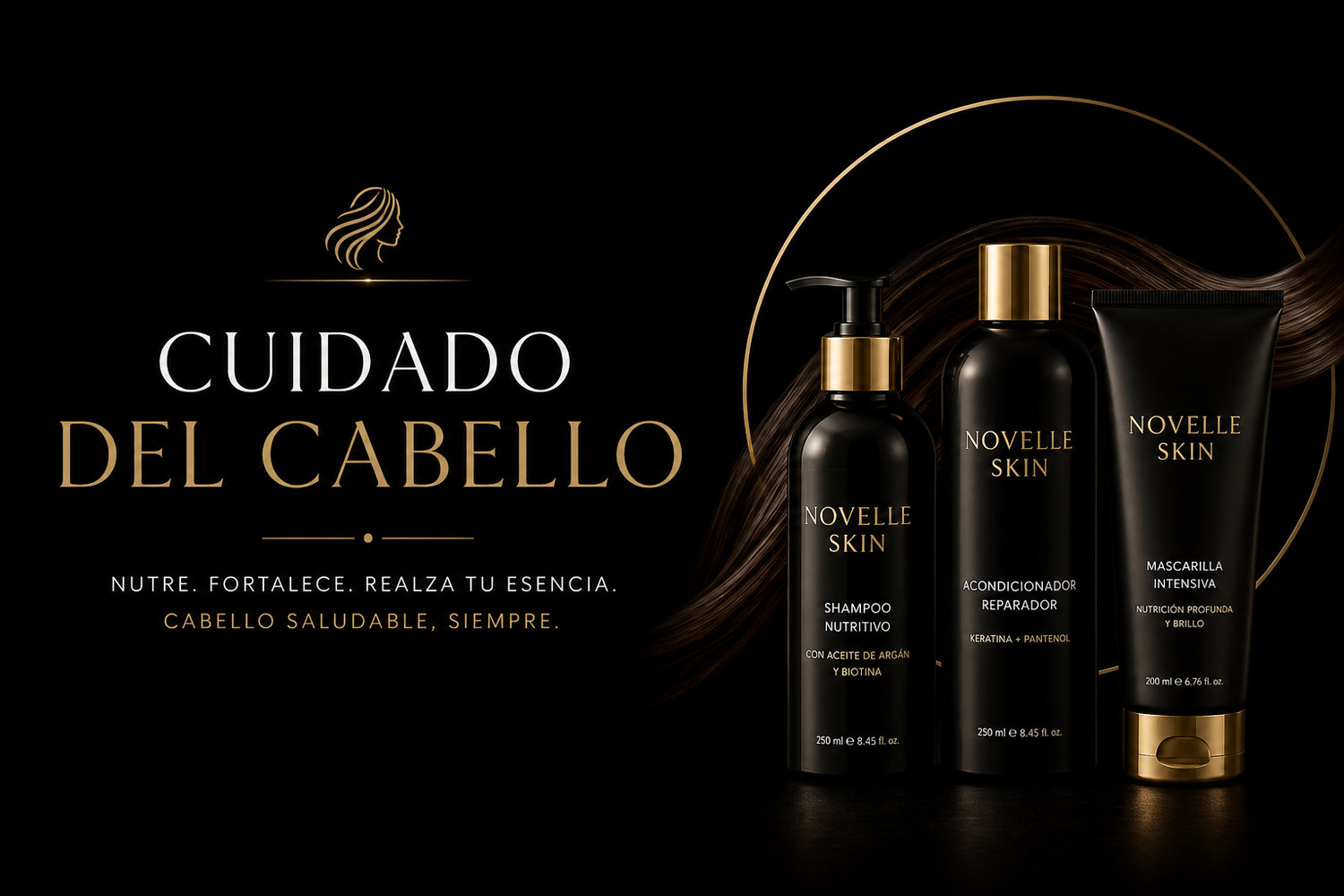 Cuidado del cabello