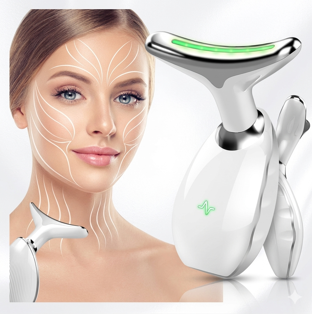 Masajeador Papada Mas Molde Hielo Facial