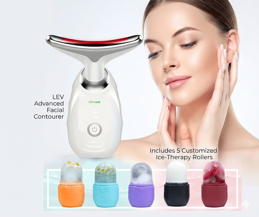 Masajeador Papada Mas Molde Hielo Facial